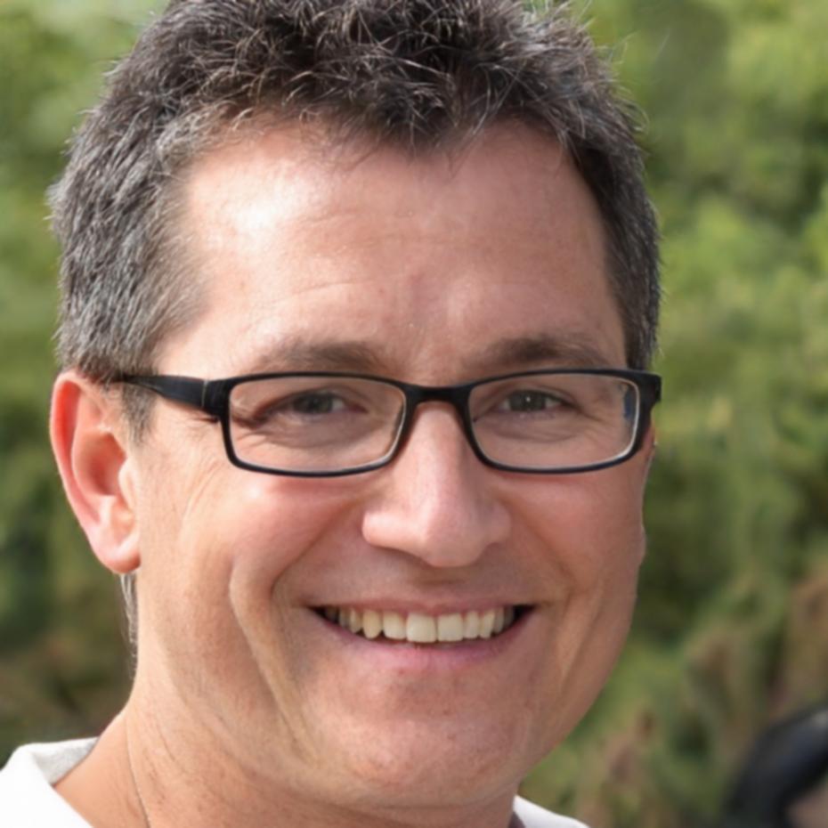 Porträt von Krzysztof Wójcik