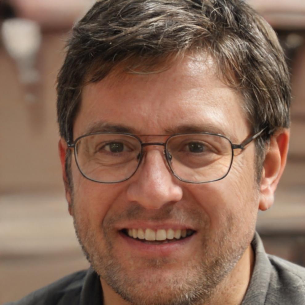 Dr. Lennart Hoffmann, Technischer Leiter bei renivaltopax